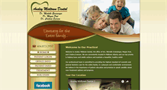 Desktop Screenshot of ansleymidtowndental.com